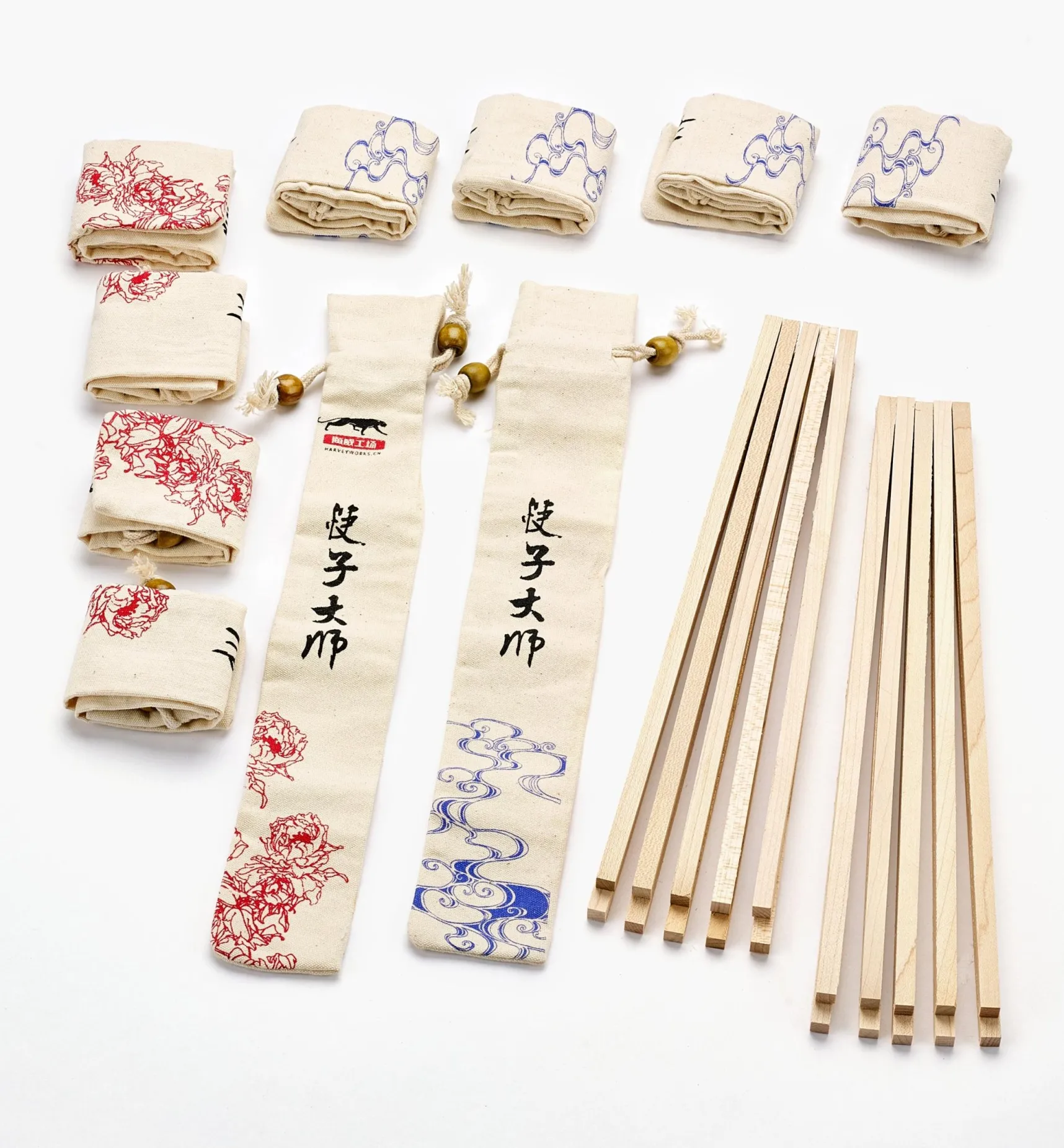 Discount Chopstick Blanks For The Bridge City Chopstick Master Kit Supplies