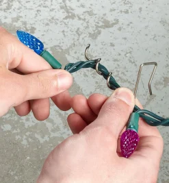 Sale Christmas Light Hangers Hooks