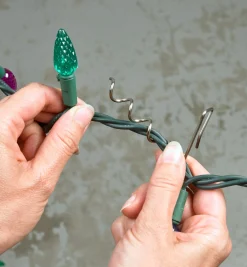 Sale Christmas Light Hangers Hooks