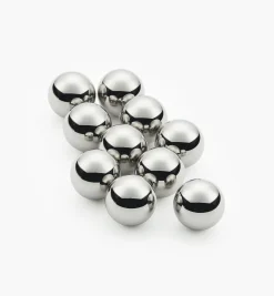 Chromed Steel Balls Project Supplies