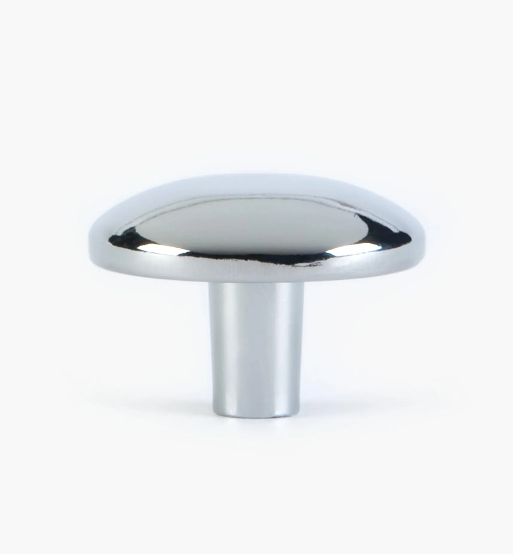 Clearance Chrome-Plate Sunnyside Knob Knobs
