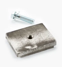 Outlet Clamp Blocks For Steady-Rests For Spindles And Bowls Turning