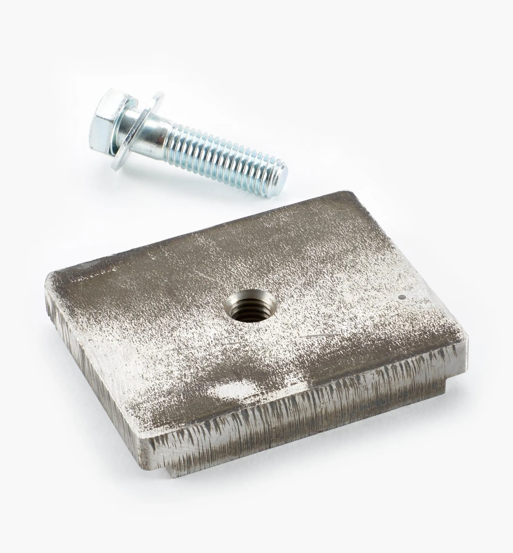 Outlet Clamp Blocks For Steady-Rests For Spindles And Bowls Turning