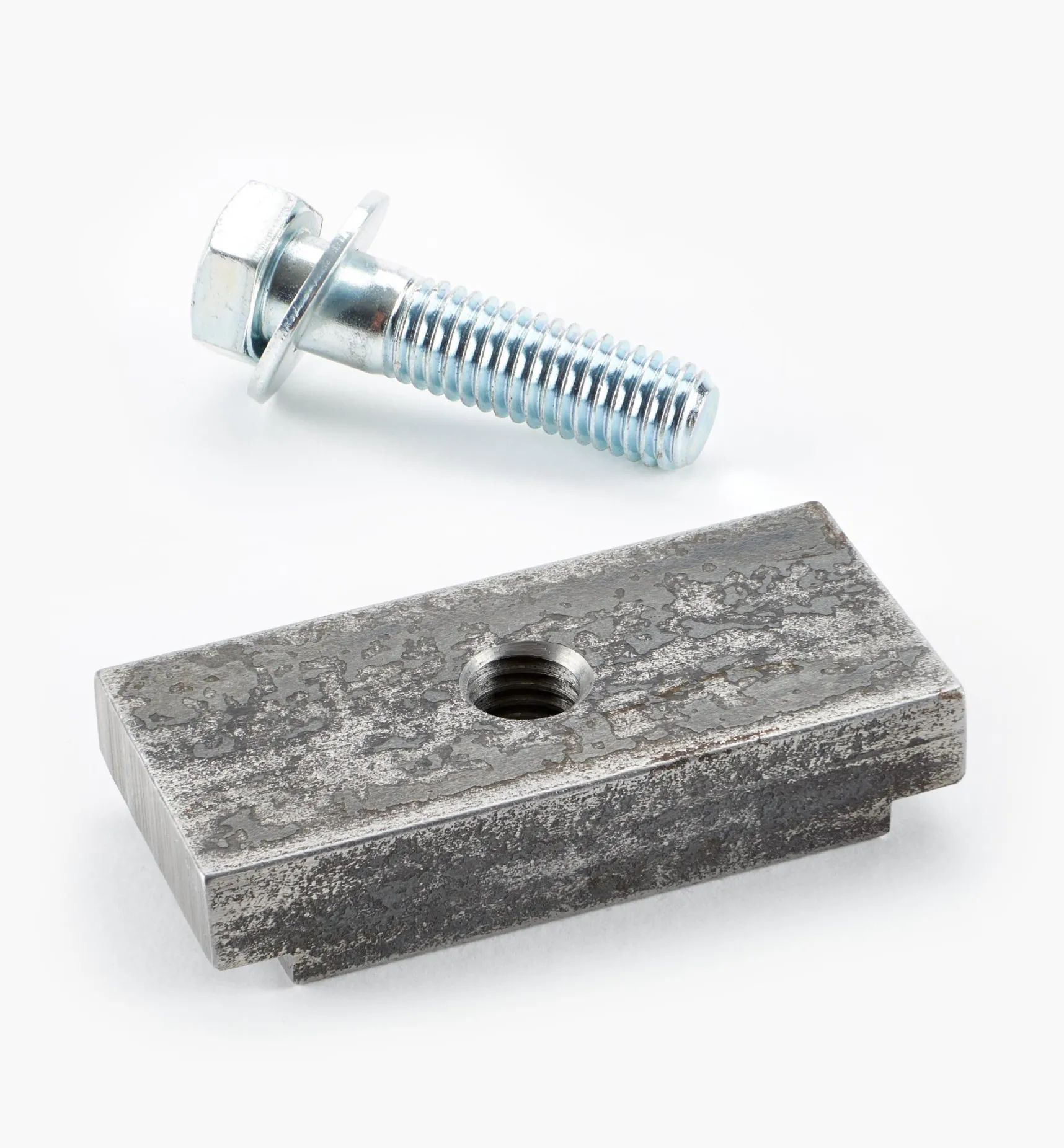 Outlet Clamp Blocks For Steady-Rests For Spindles And Bowls Turning