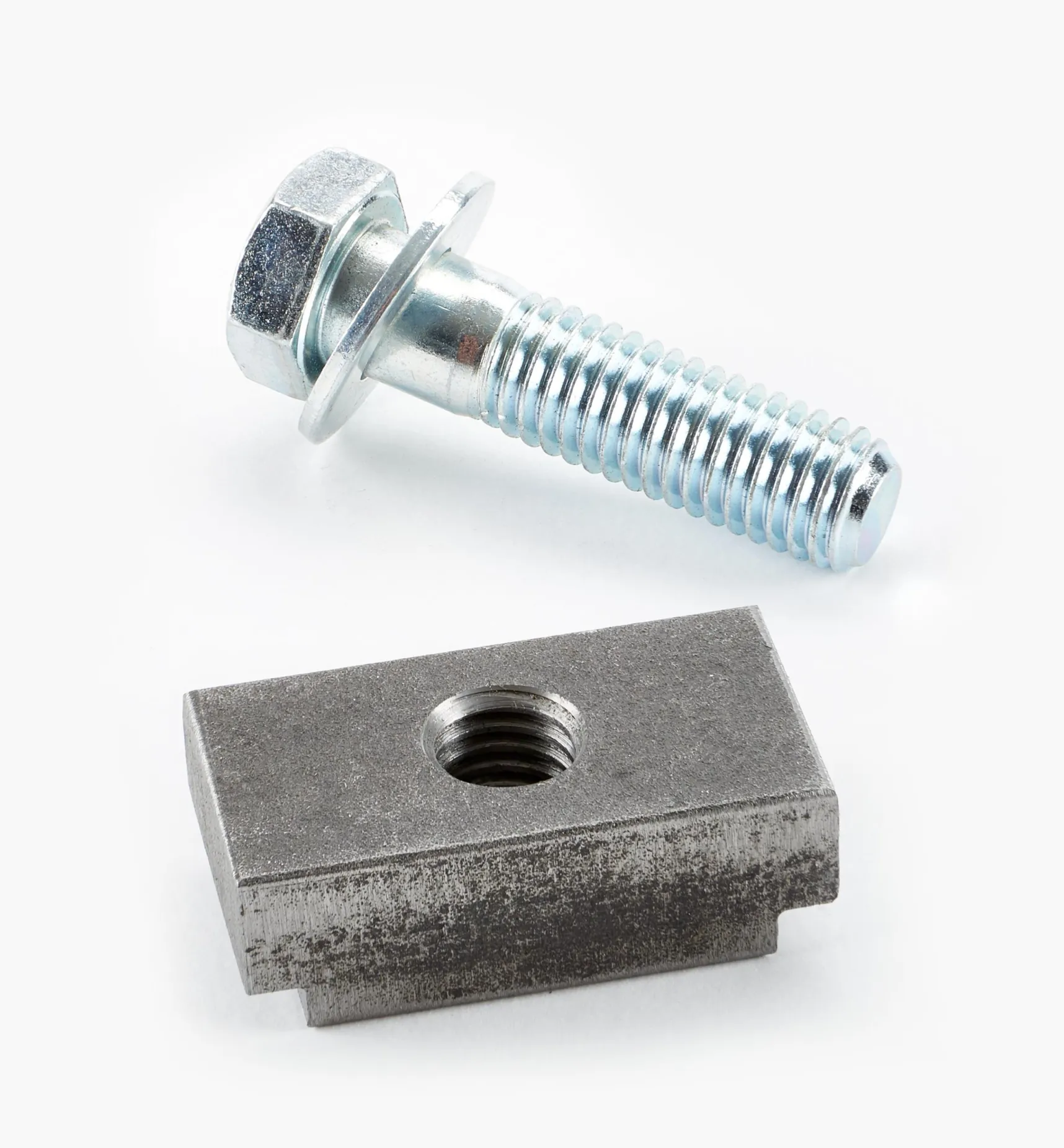 Outlet Clamp Blocks For Steady-Rests For Spindles And Bowls Turning
