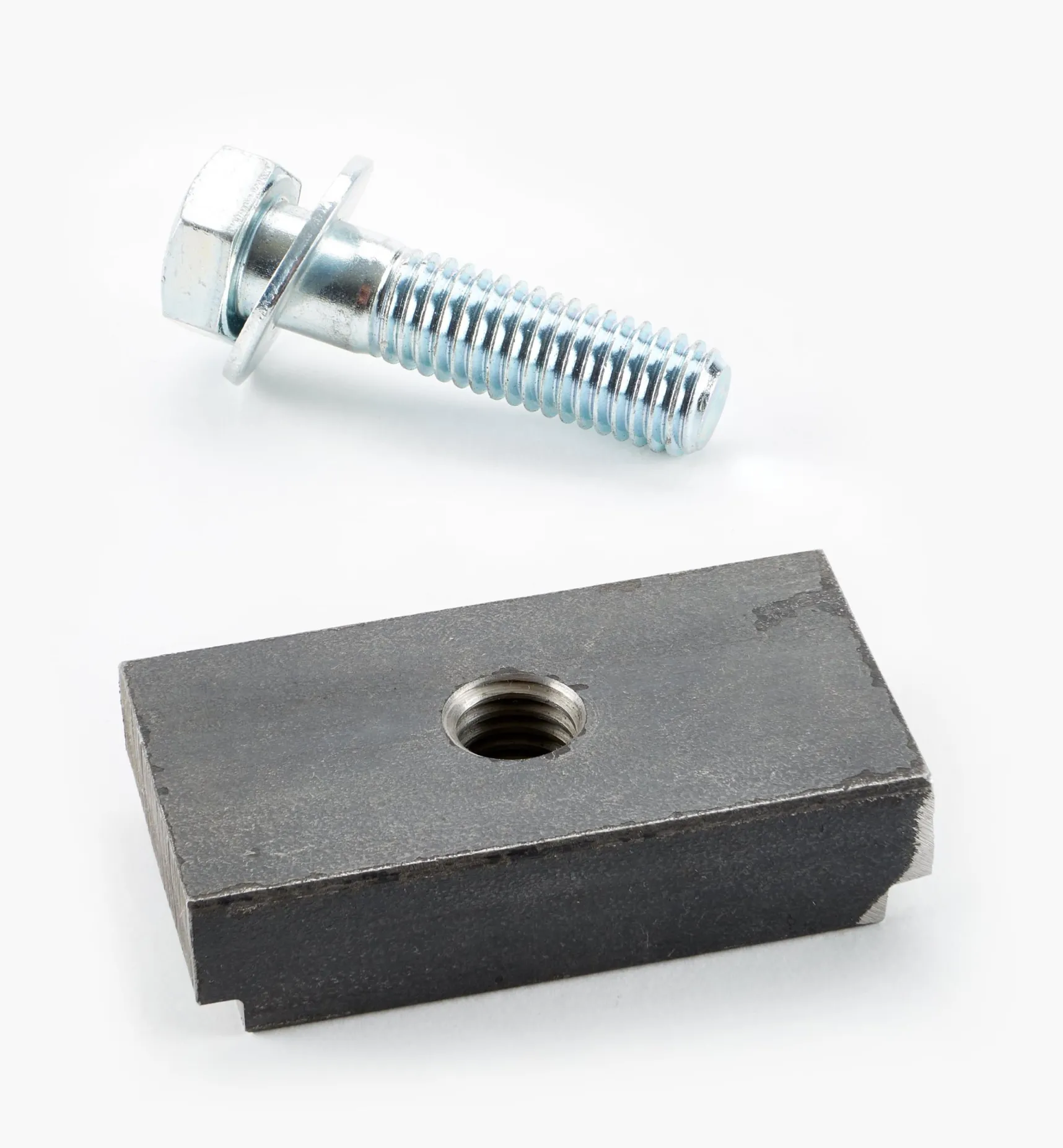 Outlet Clamp Blocks For Steady-Rests For Spindles And Bowls Turning