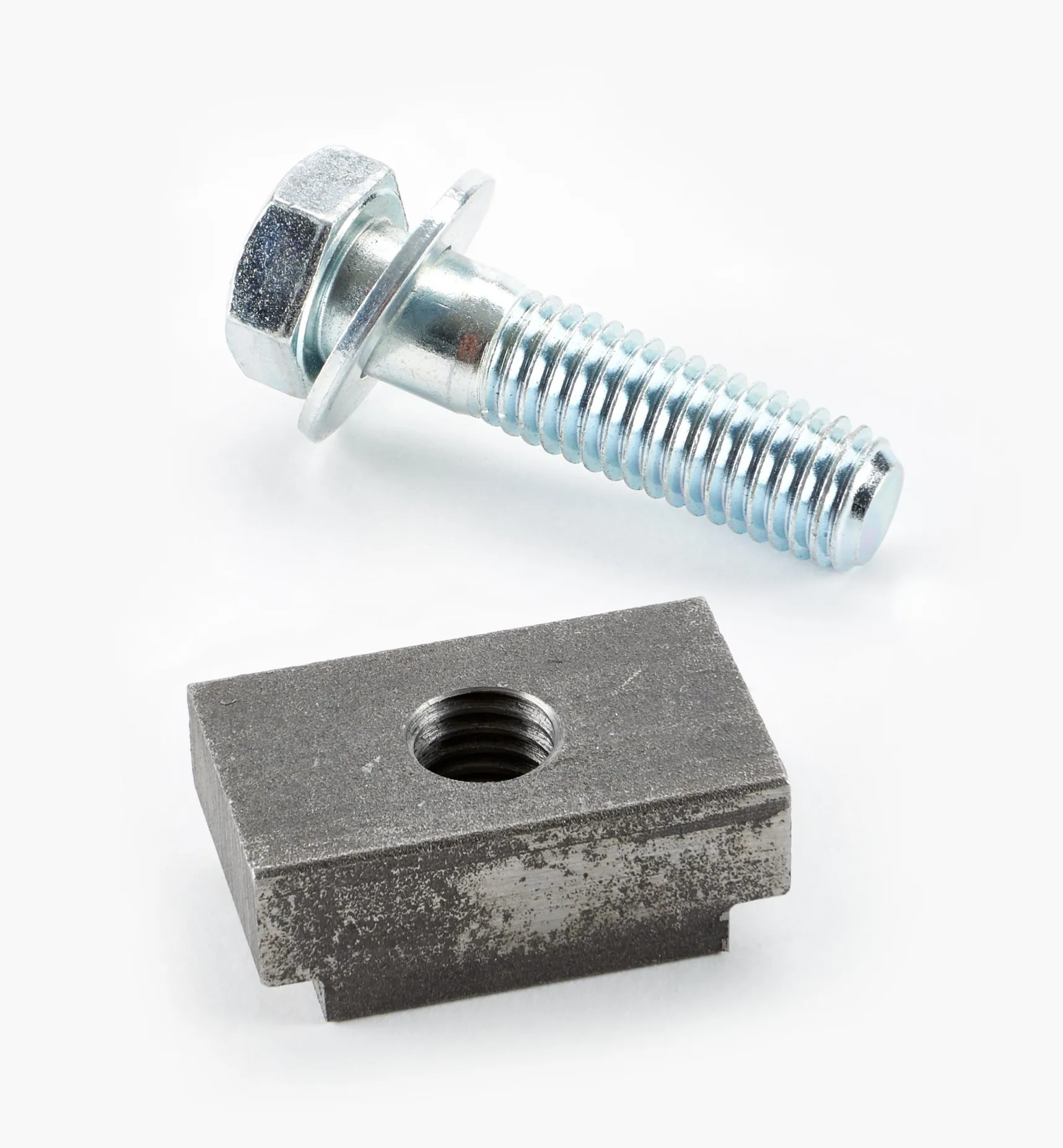 Outlet Clamp Blocks For Steady-Rests For Spindles And Bowls Turning