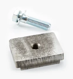 Outlet Clamp Blocks For Steady-Rests For Spindles And Bowls Turning
