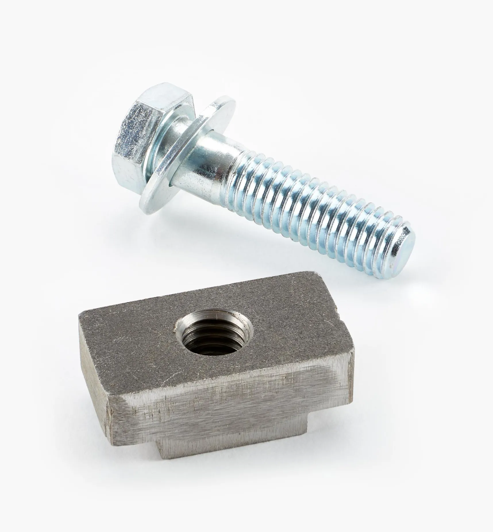 Outlet Clamp Blocks For Steady-Rests For Spindles And Bowls Turning