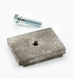 Outlet Clamp Blocks For Steady-Rests For Spindles And Bowls Turning