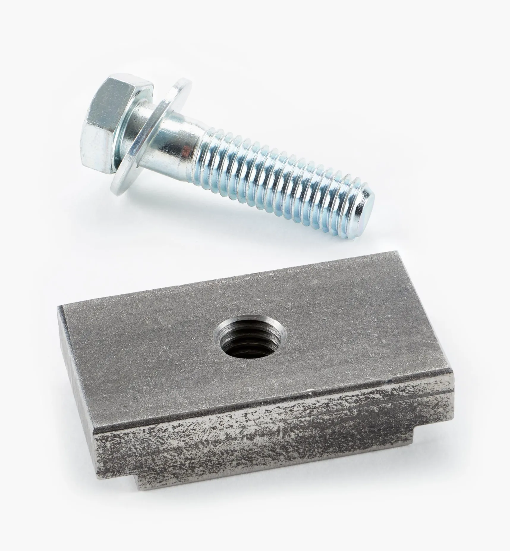 Outlet Clamp Blocks For Steady-Rests For Spindles And Bowls Turning