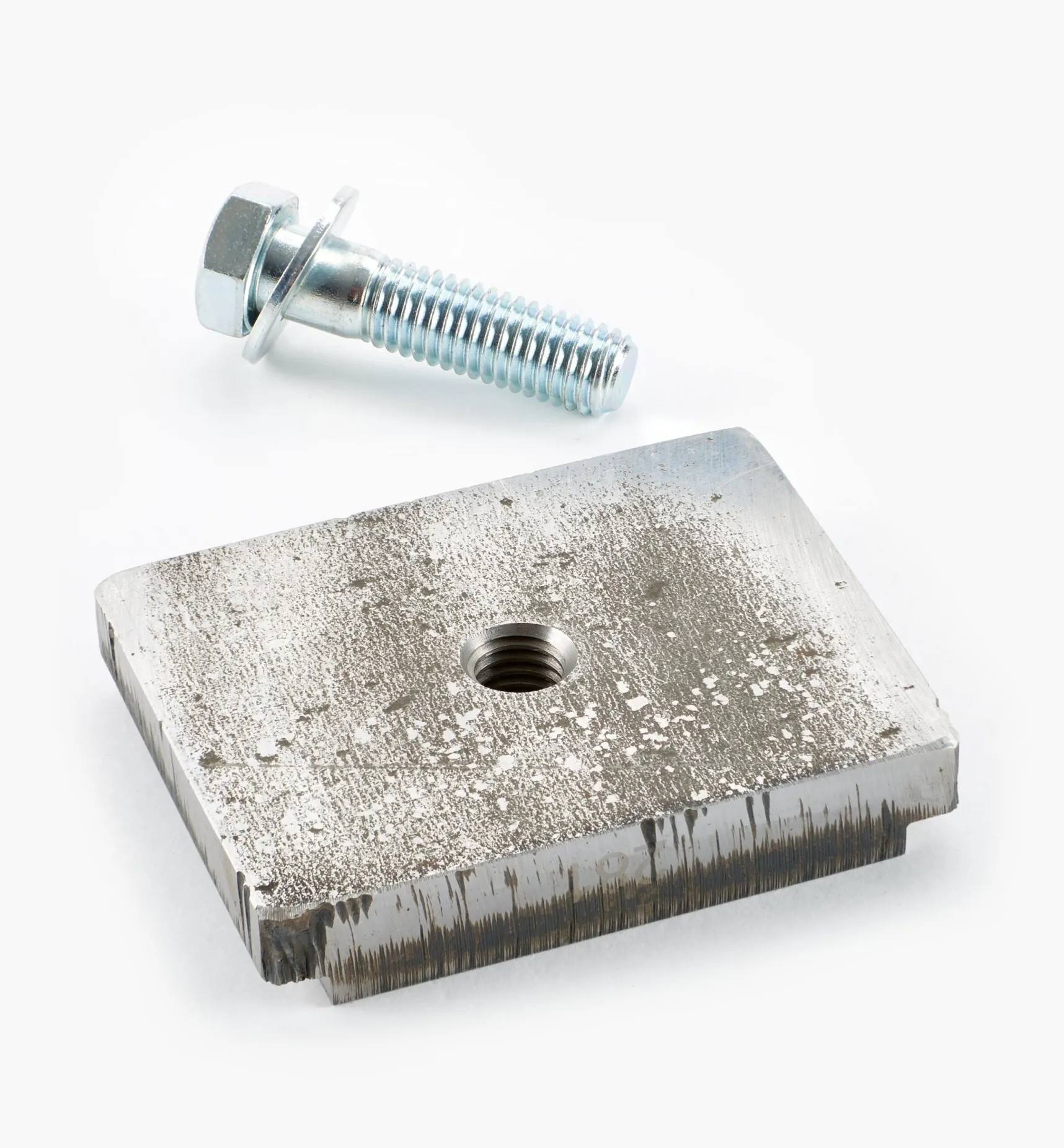 Outlet Clamp Blocks For Steady-Rests For Spindles And Bowls Turning