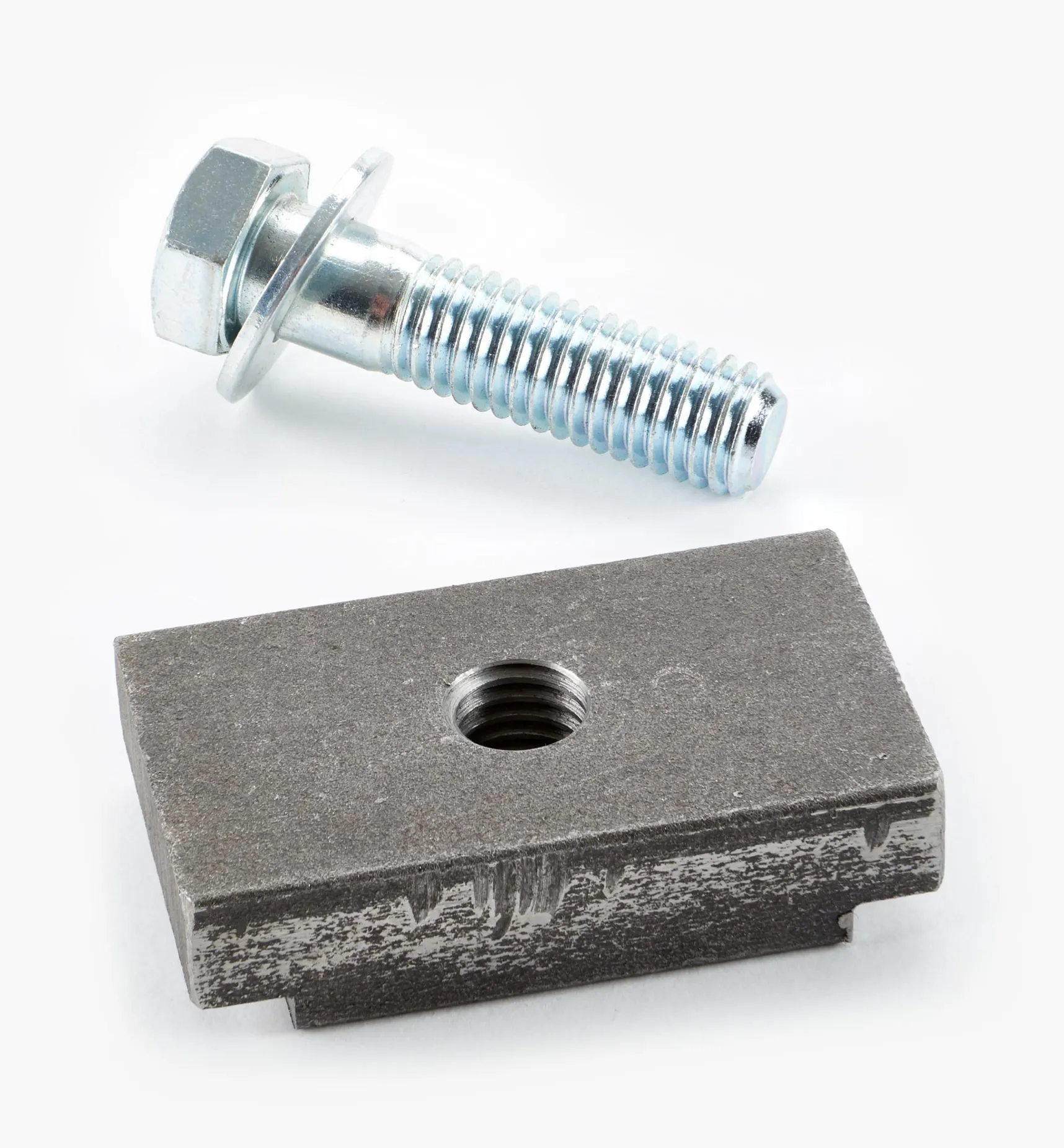 Outlet Clamp Blocks For Steady-Rests For Spindles And Bowls Turning