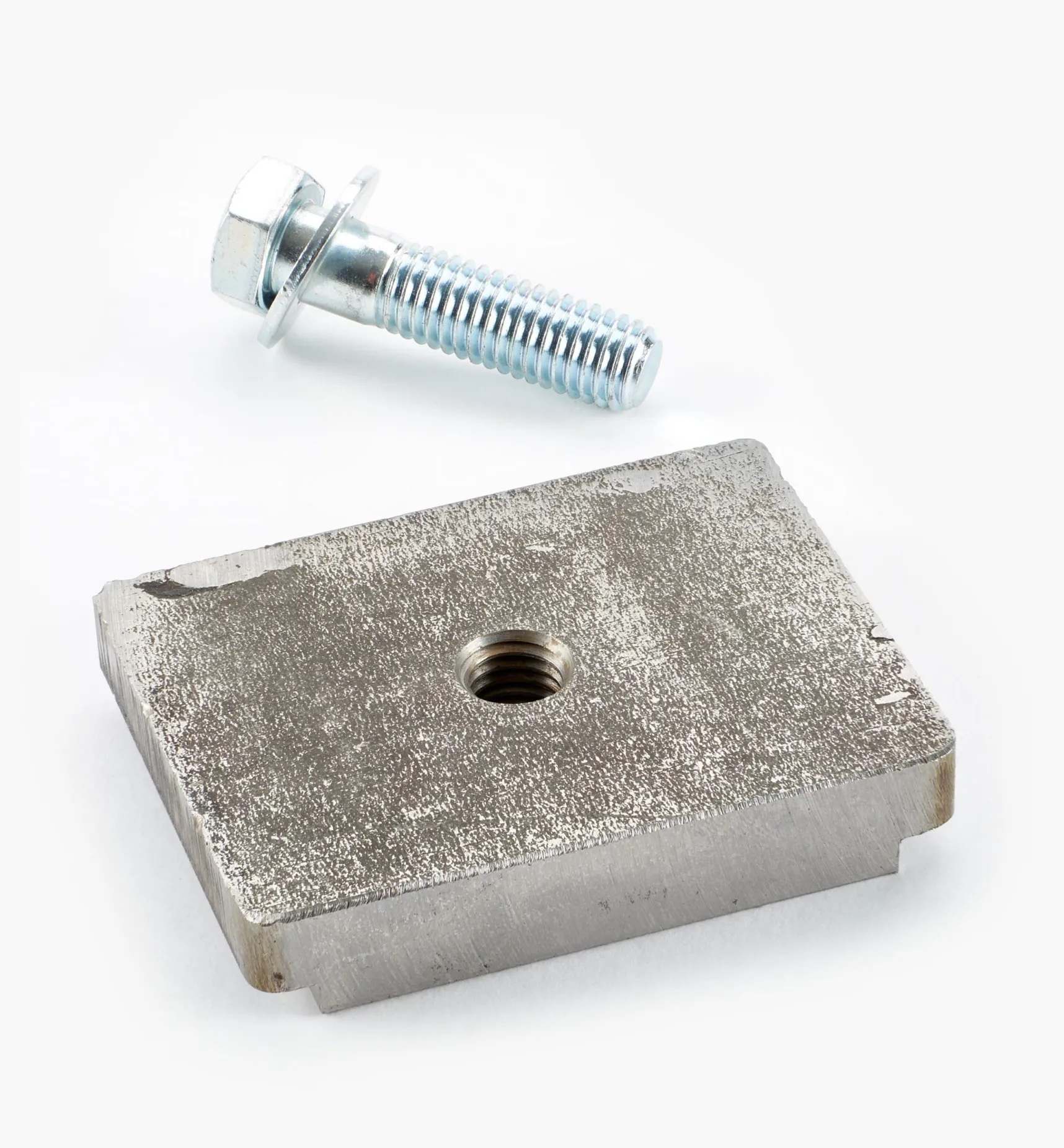 Outlet Clamp Blocks For Steady-Rests For Spindles And Bowls Turning