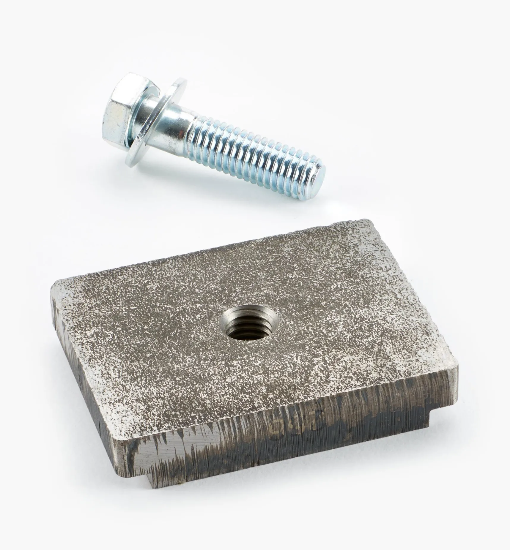 Outlet Clamp Blocks For Steady-Rests For Spindles And Bowls Turning