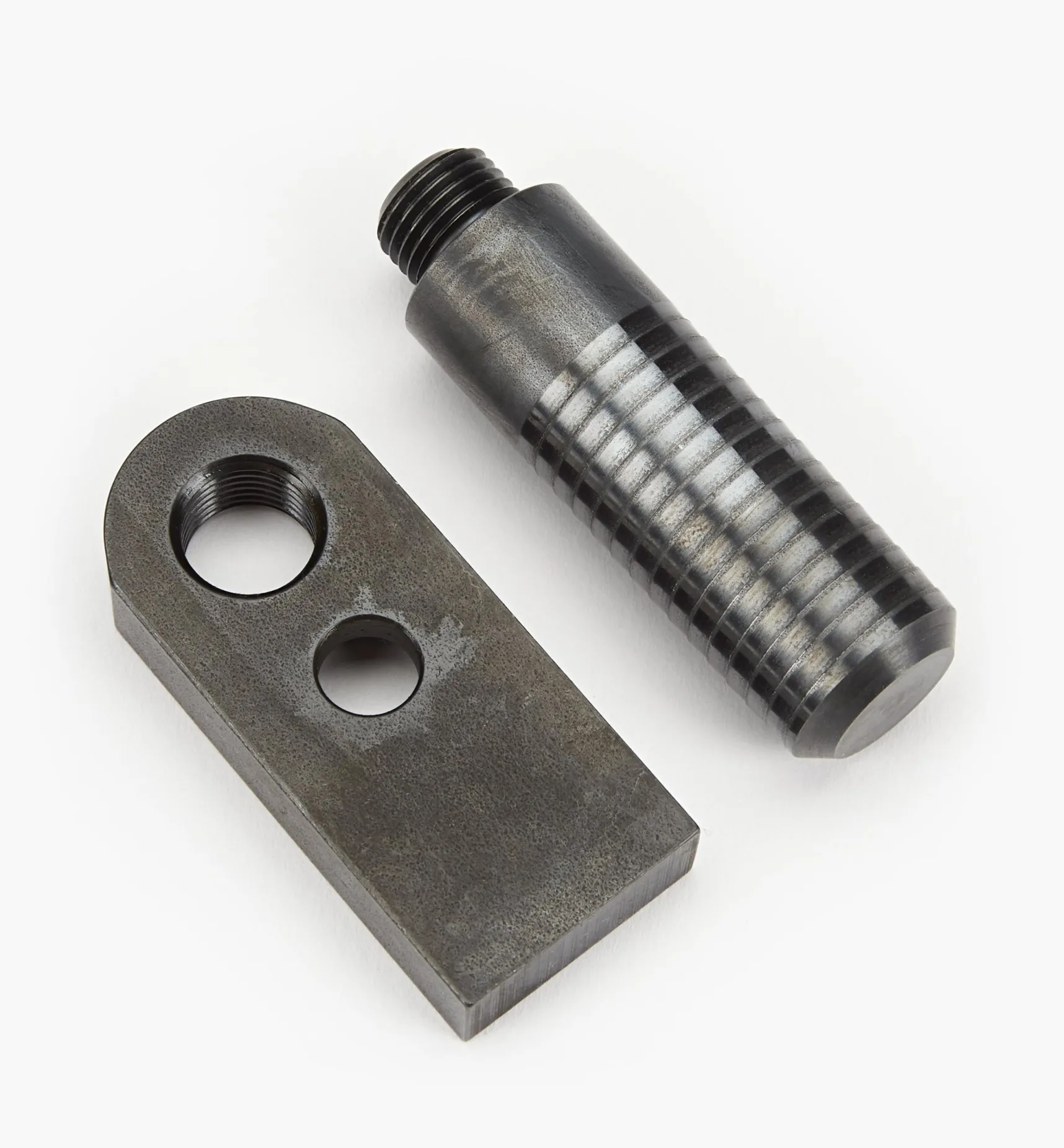 Outlet Clamp Plate & Posts For Kreg Hold-Down Clamps Workshop