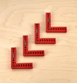 Online Clamping Squares Jigs, Guides & Fixtures