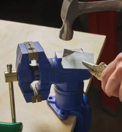 Hot Clamp-On Articulating Vise Workshop