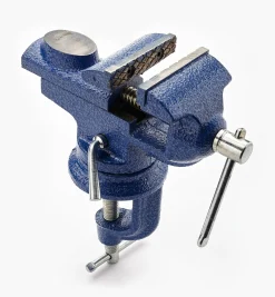 Best Clamp-On Swivel Vise Workshop