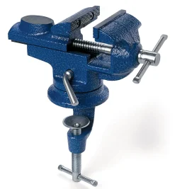 Best Clamp-On Swivel Vise Workshop