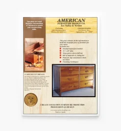 Outlet Claro Walnut Dresser Plan Plans