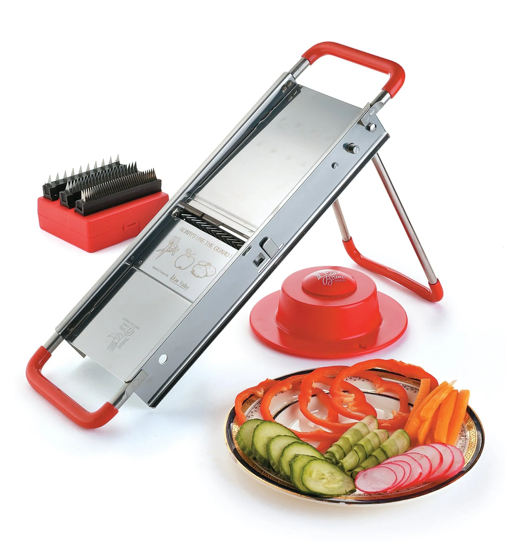 Hot Classic French Mandoline Slicers And Mandolines