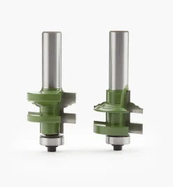 Best Classic Rail & Stile Set Routing