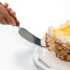 Hot Classic Stainless-Steel Cake Knife And Server Serveware