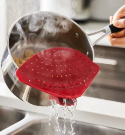 Clip & Drain Kitchen Tools