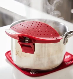 Clip & Drain Kitchen Tools