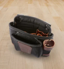 Online Clip-On Tool Bag For Occidental Leather Builder's Vest Safety Gear