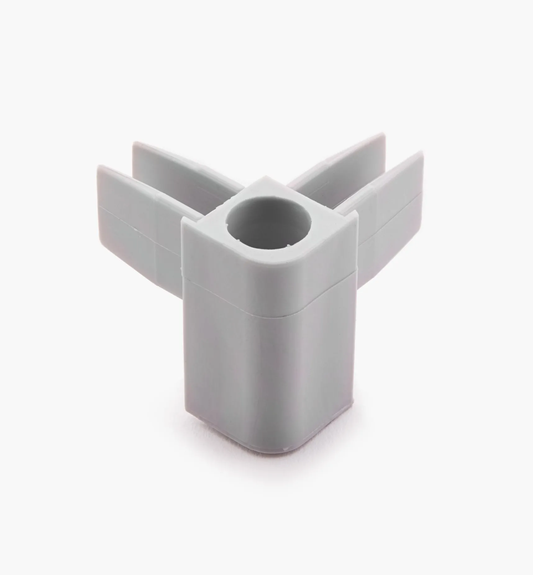 Cliprail Corner Cap Picture Hanging