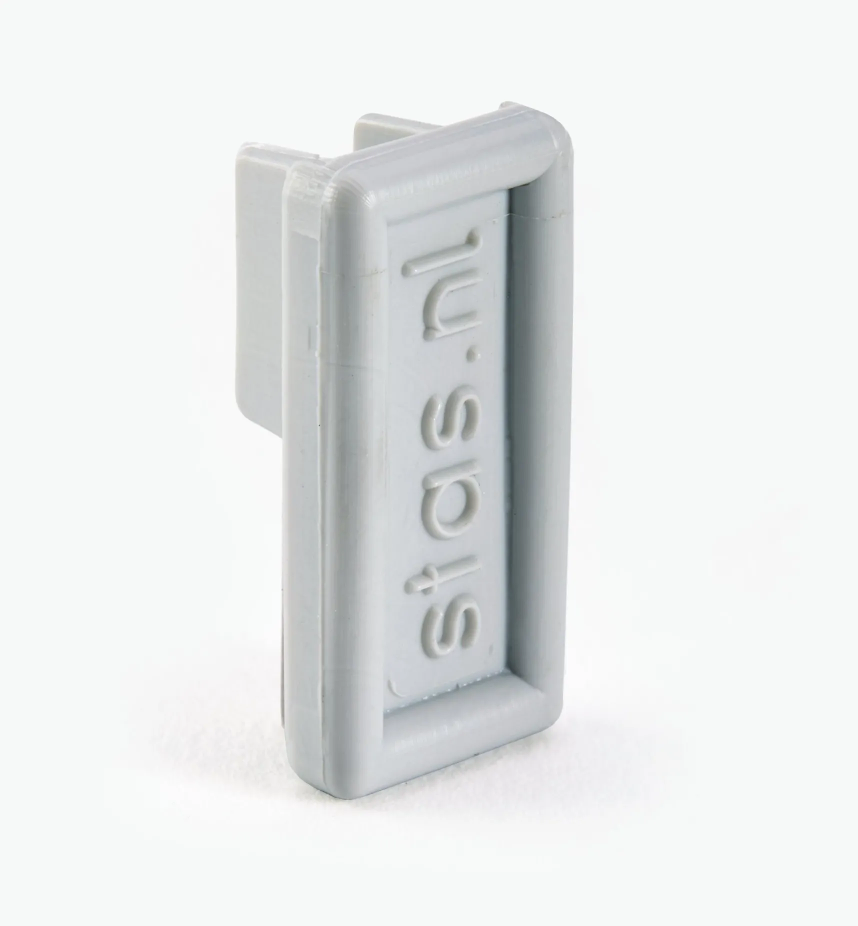 Hot Cliprail End Cap Picture Hanging
