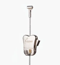 Hot Cliprail Zipper Picture Hook Picture Hanging