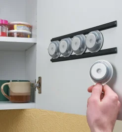 Discount Coffee Cartridge Rails Storage Organization