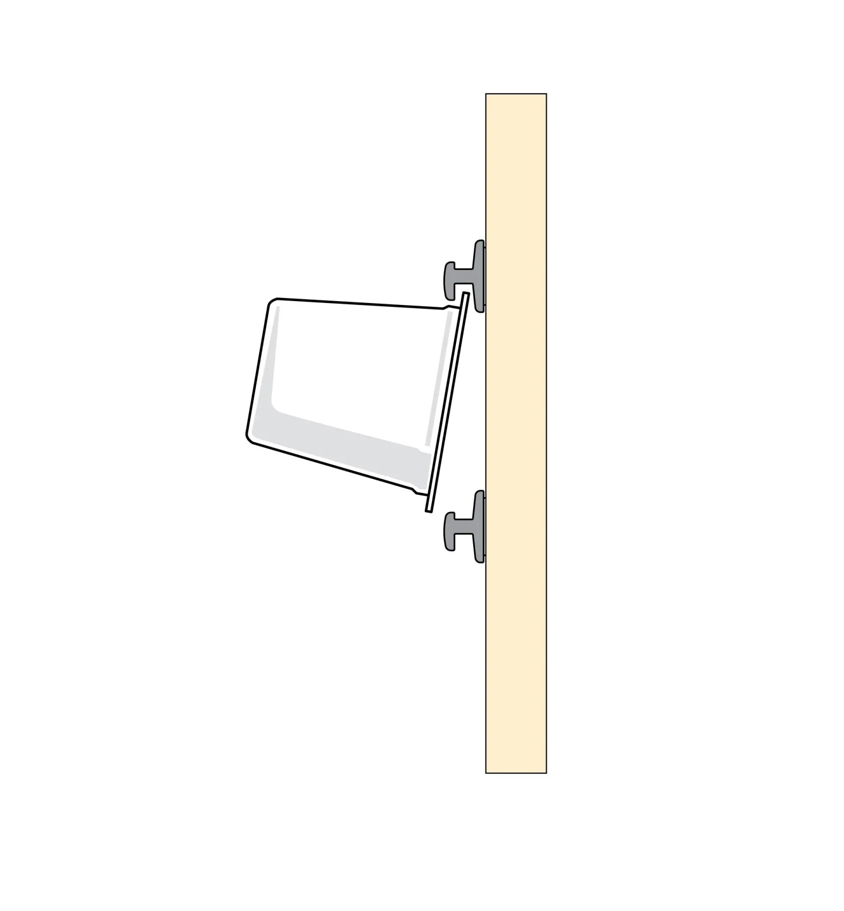 Discount Coffee Cartridge Rails Storage Organization