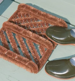 Online Coir Boot Brush Footwear