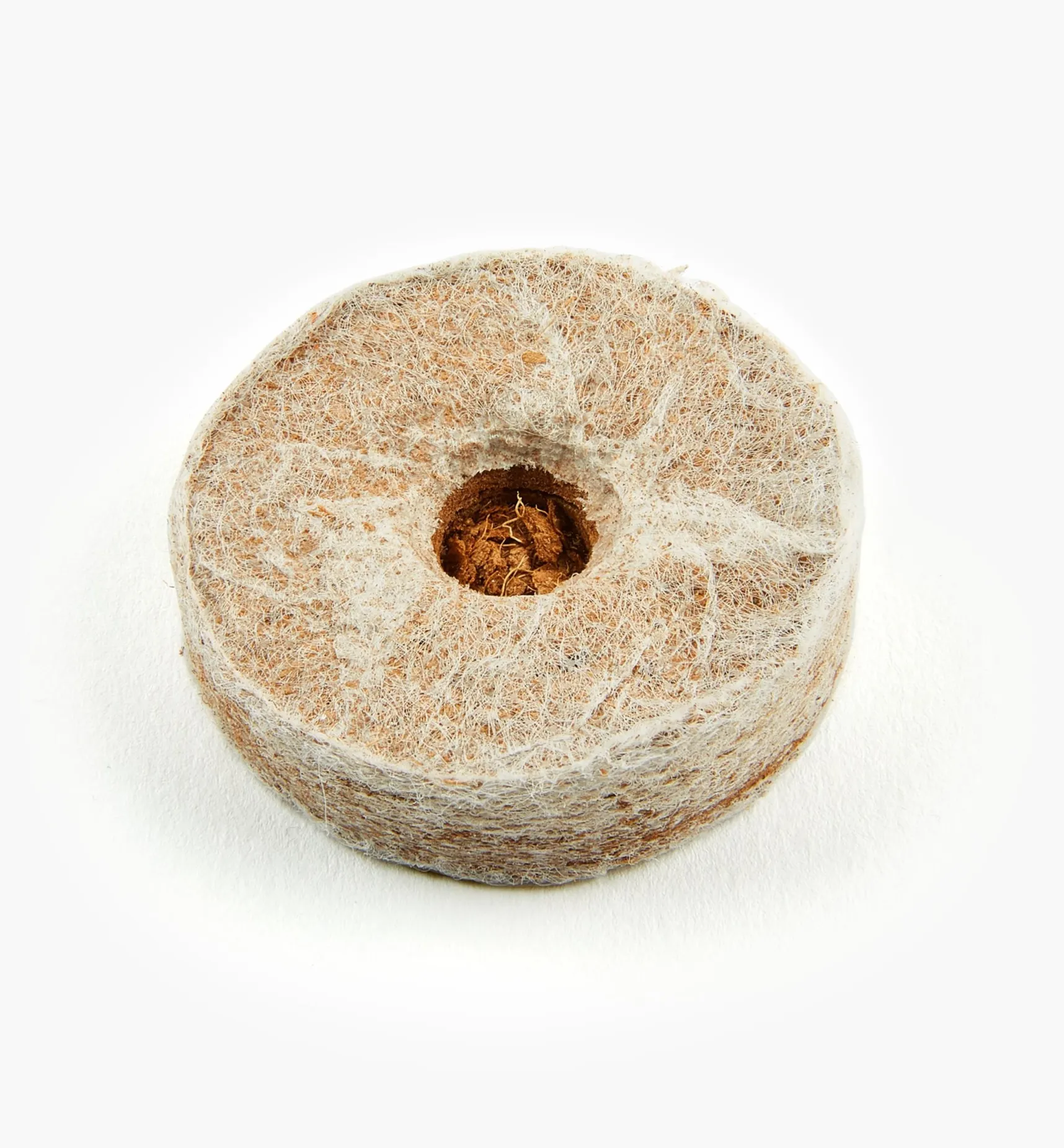 Hot Coir Pellets Seed Starting