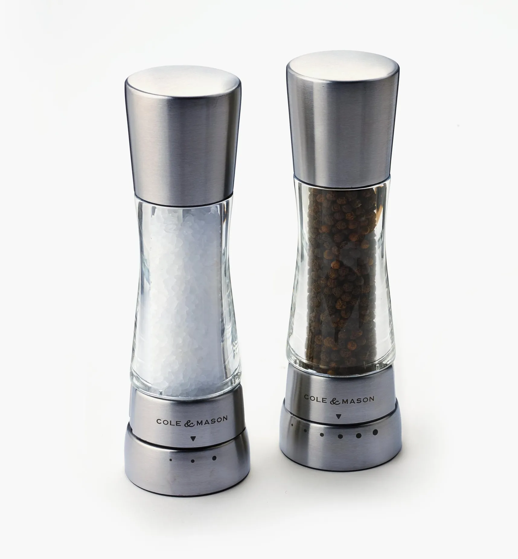Outlet Cole & Mason Salt & Pepper Mill Set Kitchen Tools