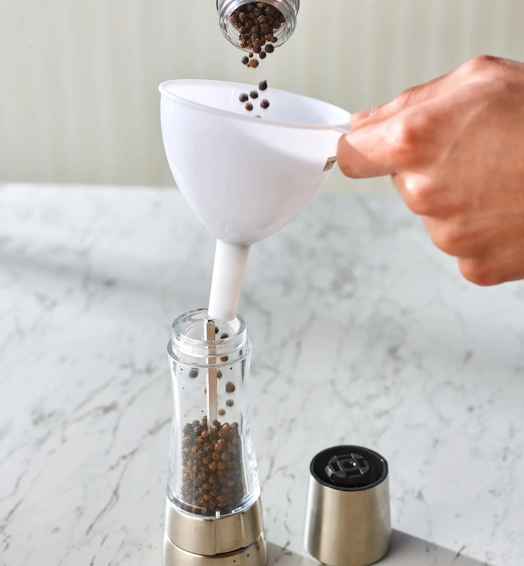 Outlet Cole & Mason Salt & Pepper Mill Set Kitchen Tools
