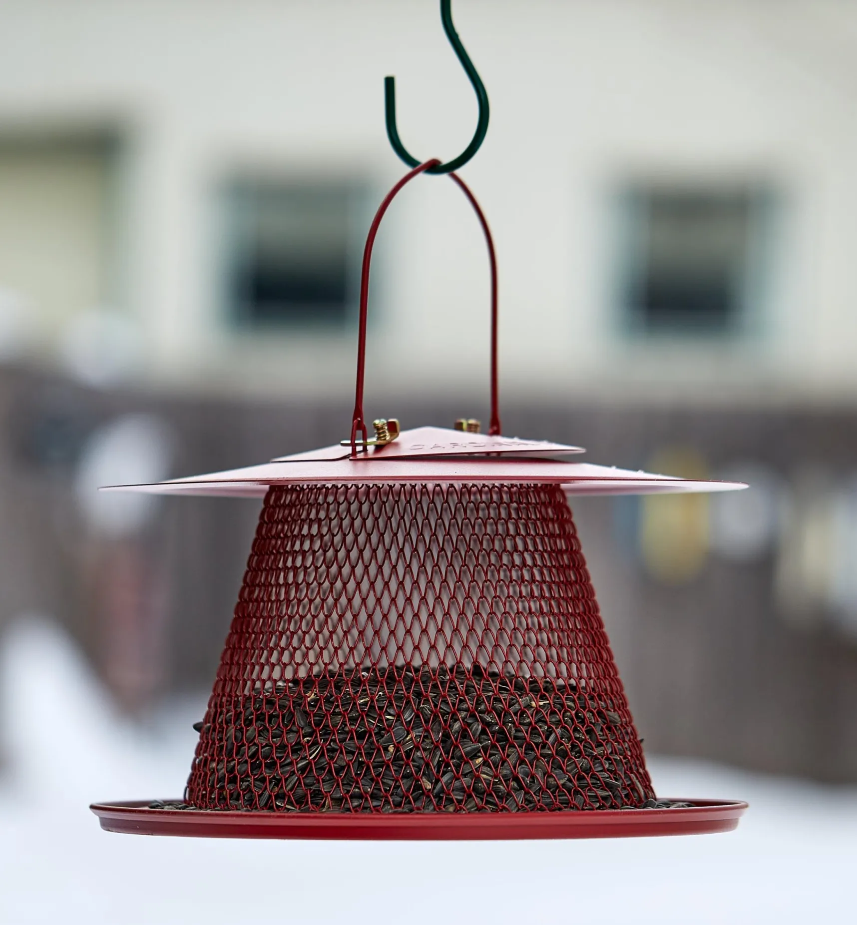 Outlet Collapsible Bird Feeder Birding