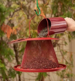 Outlet Collapsible Bird Feeder Birding