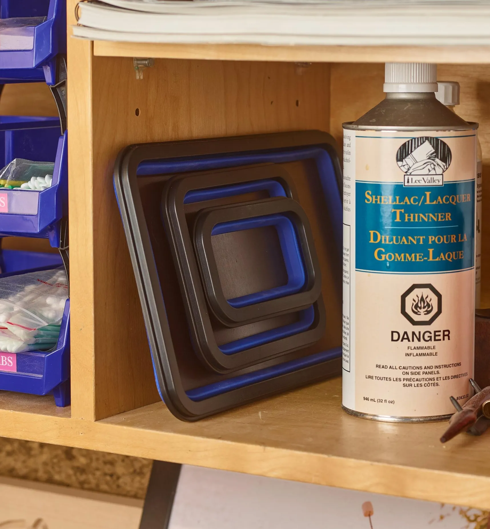 Best Collapsible Magnetic Trays Workshop
