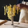 Hot Collapsible Pasta Drying Rack Pasta Making