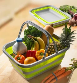 New Collapsible Tote Personal Accessories