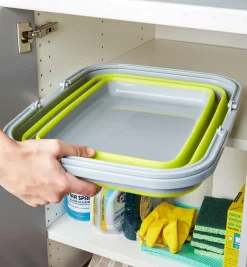 New Collapsible Tote Personal Accessories