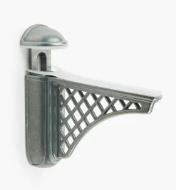 Outlet Colonial Adjustable Shelf Brackets Storage Organization