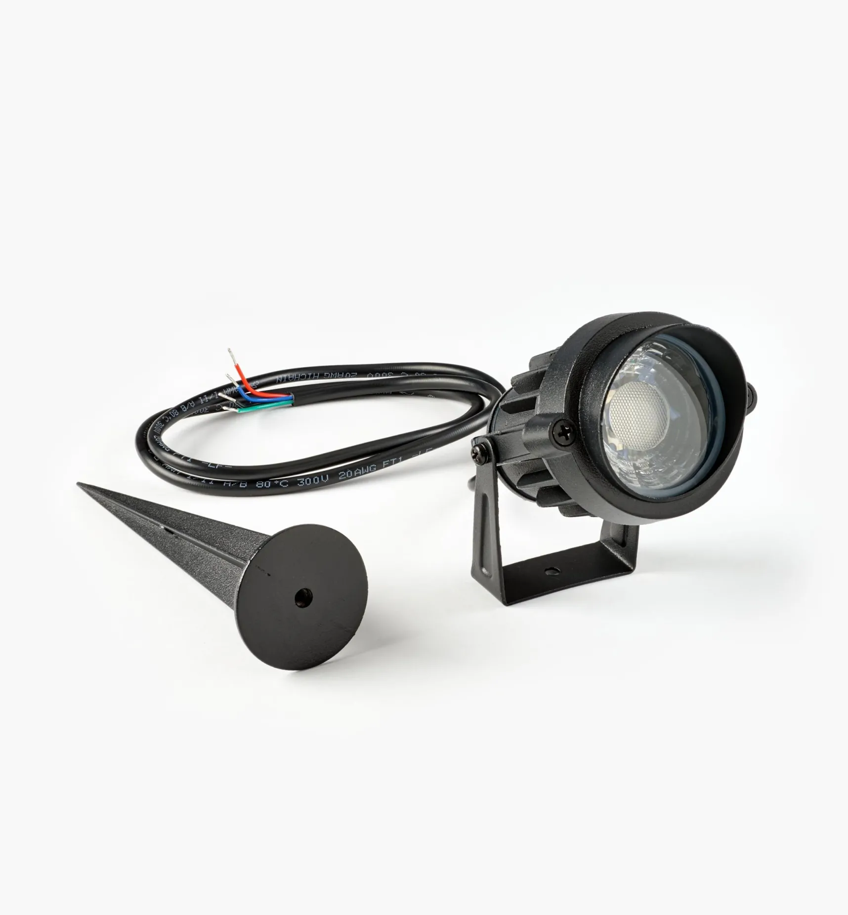 Online Color-Controlled LED (RGB) Landscape Light (12V) Lighting