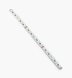 Hot Color-Controlled RGB+W LED Tape Lights By The Foot, 60+60 LEDs/m Lighting