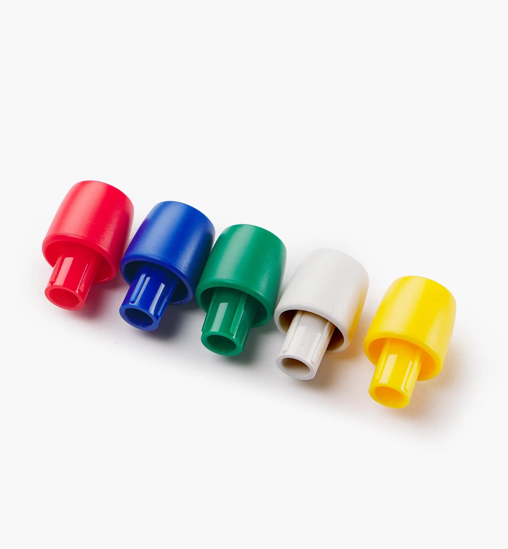 Hot Colored Caps For Pica Pencils Marking & Measuring